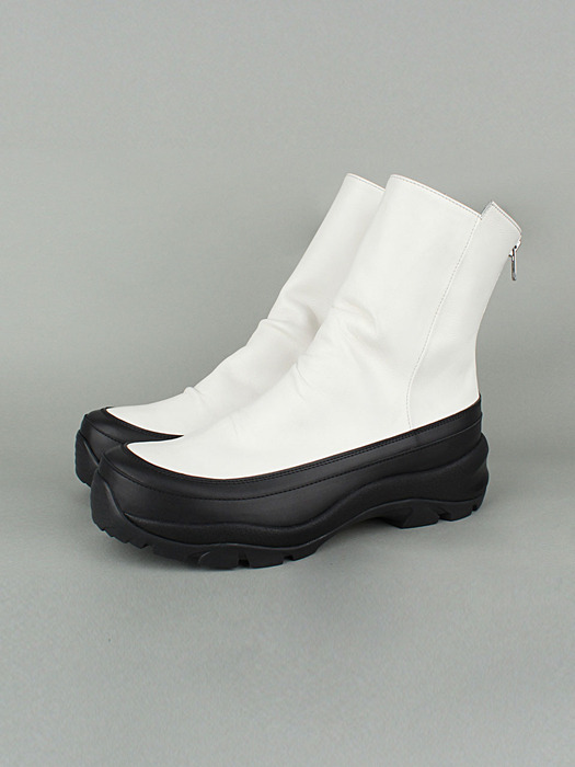  DAVID STONE D106 HYDRA BOOTS (the white edition)