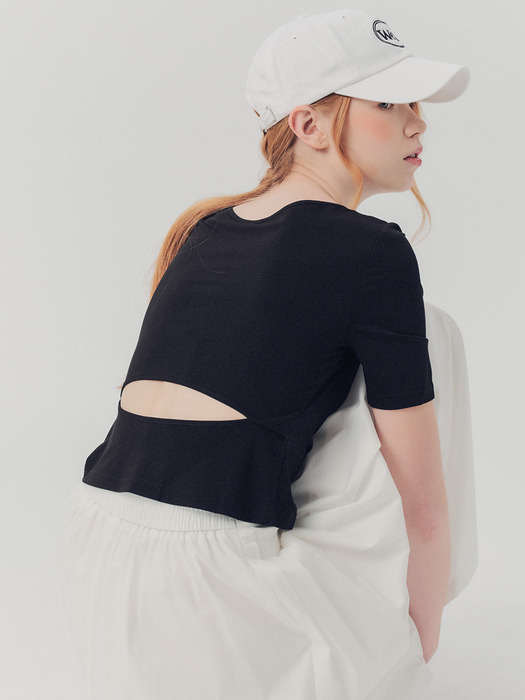 WED_Simple back point slit top