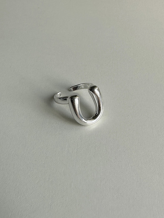 [925silver] You ring