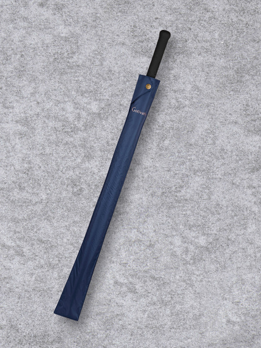 고티바쉬 2세대 풀카본 초경량 장우산 268g 골프라운딩우산 UV차단