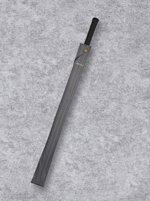 고티바쉬 2세대 풀카본 초경량 장우산 268g 골프라운딩우산 UV차단