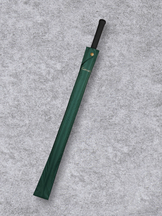 고티바쉬 2세대 풀카본 초경량 장우산 268g 골프라운딩우산 UV차단