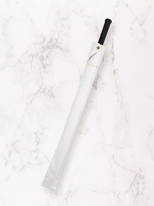 고티바쉬 2세대 풀카본 초경량 장우산 268g 골프라운딩우산 UV차단