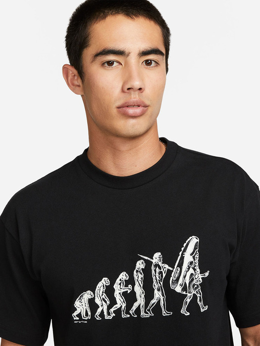 [FN4255-010] AS U NK SNEAKER EVLTN SS TEE