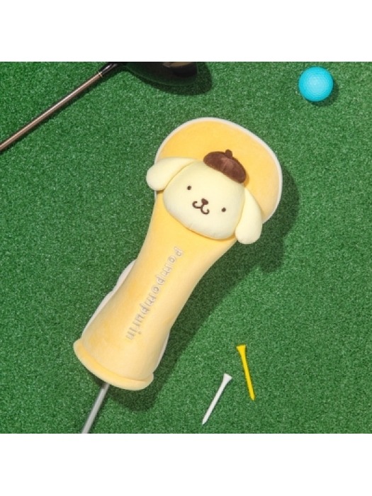 [Sanrio] 폼폼푸린 드라이버 커버 심플형
