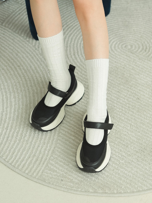 ljh7028 platform sneakers _ 2colors