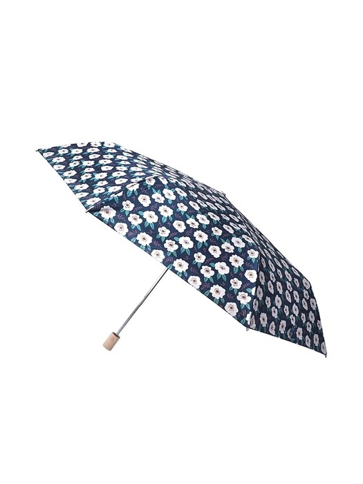 지니스타 미니코튼 UV차단 완전자동 우산 양산 IUJSU70030