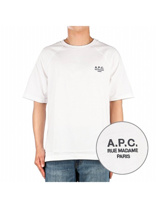 23FW (COEZC H26258 AAB) 남성 반팔 티셔츠