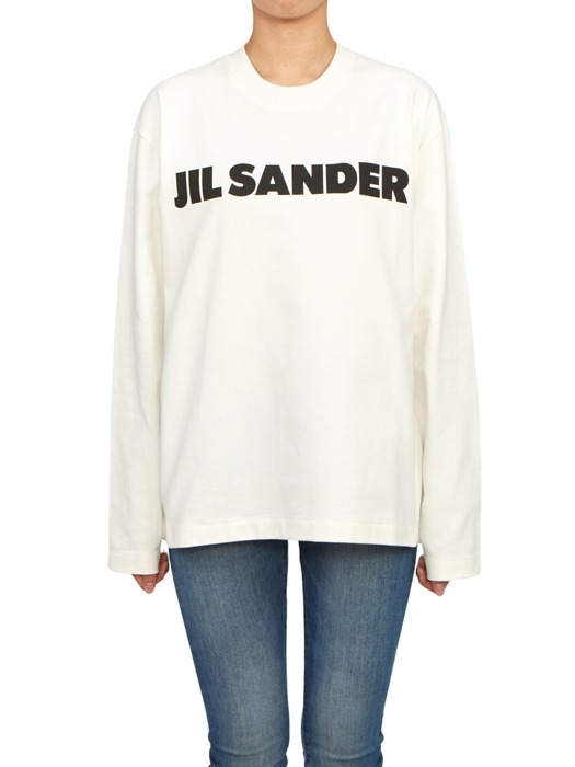 JIL SANDER 질샌더 여성 긴팔티셔츠 J02GC0107 J45047 102
