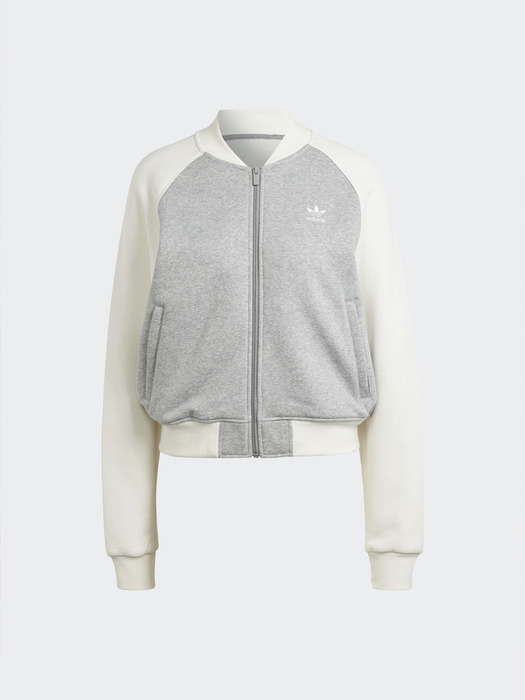 [IL3795] FLEECE JACKET