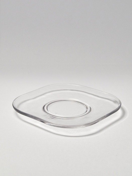 ARNO GLASS PLATE/CLEAR