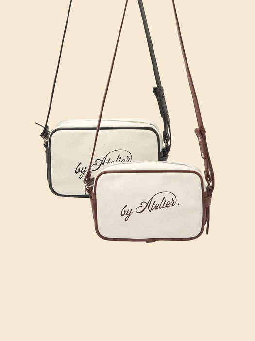 [by Atelier] EHTER BAG_2 Colors