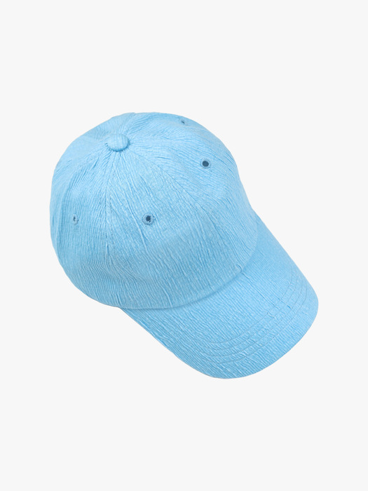 ROSE`S BALL CAP_SKY BLUE