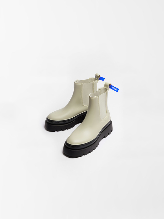 VLOCKER ANKLE RAIN BOOTS-NSW102JC 앵클 레인부츠 7CM_4COLORS