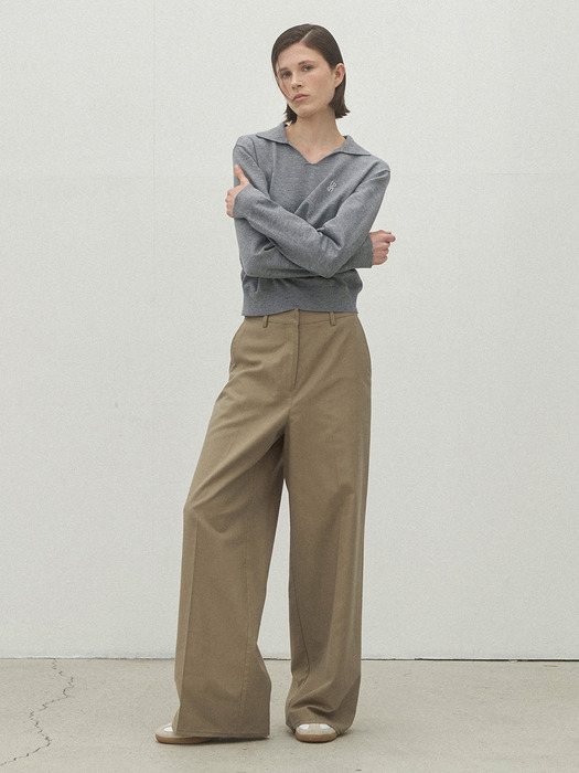 ESSENTIAL JANE WIDE PANTS(PT-5576)