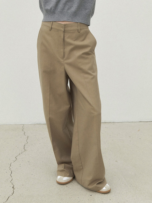 ESSENTIAL JANE WIDE PANTS(PT-5576)