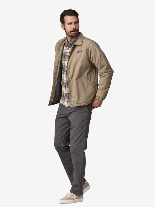 [공식] Mens Lined Isthmus Coaches Jacket 20415P7