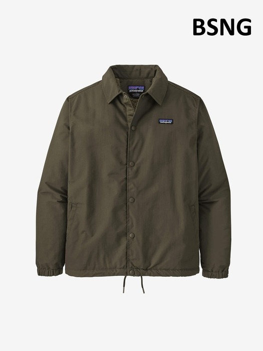 [공식] Mens Lined Isthmus Coaches Jacket 20415P7