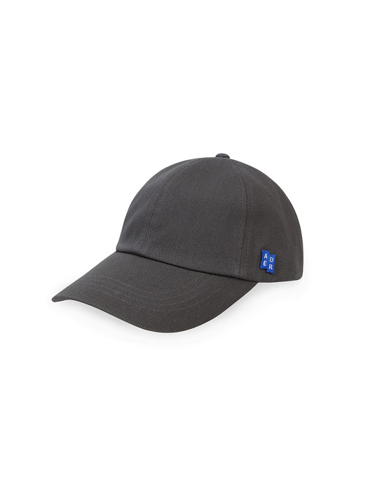 Sig; TRS Tag cap 03 Charcoal