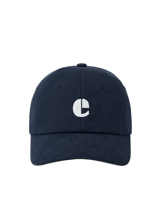 VINTAGE LOGO CAP (RENEWAL)-NAVY