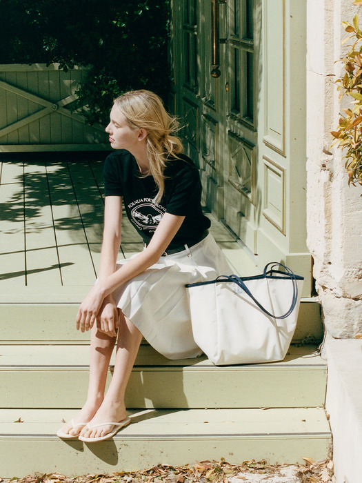 MER ECO BAG - NYLON [4COLOR]