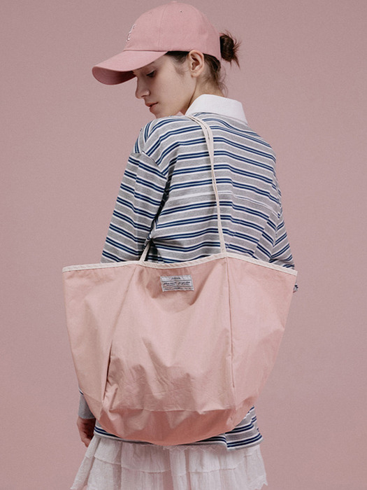 MER ECO BAG - NYLON [4COLOR]