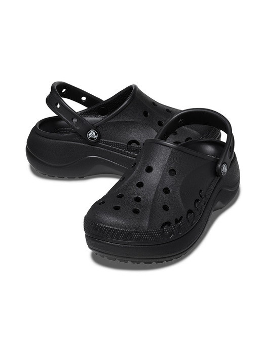 [Unisex] 여성 BAYA PLATFORM CLOG BK (25SWCL208186)