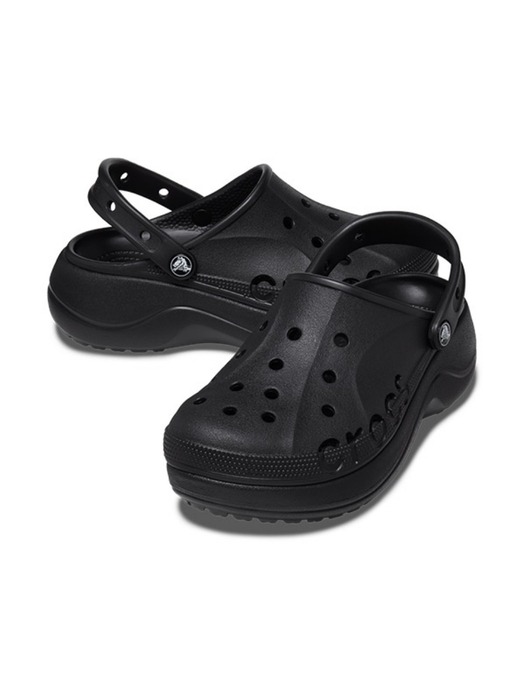 [Unisex] 여성 BAYA PLATFORM CLOG BK (25SWCL208186)