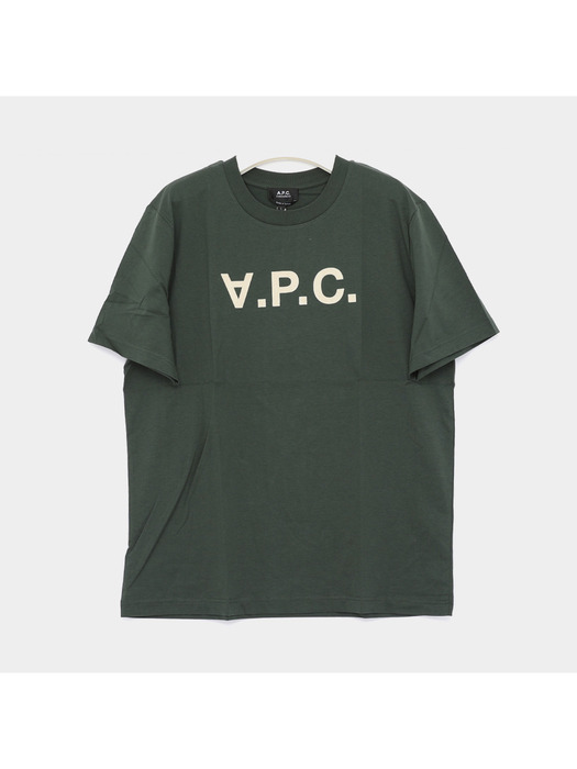 아페세 25SS VPC로고 스탠다드 반팔 남성 티셔츠 COHBM M26384 KMA