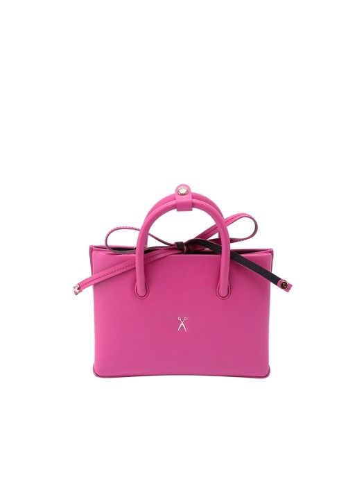 Stacey Tote Mini Hot Pink