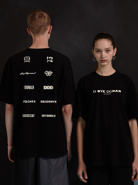 Last Edition T-Shirts (BK)