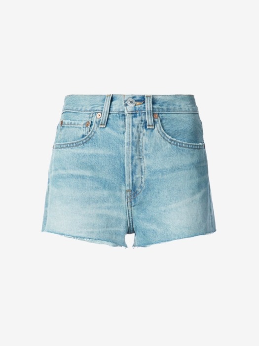 [WOMEN] DESTROY DENIM SHORTS 1823WSH1