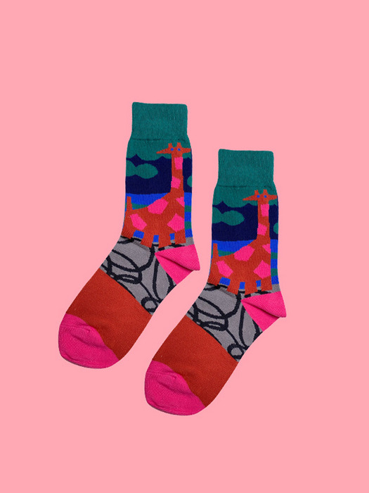 For Women Mass Socks (5종)