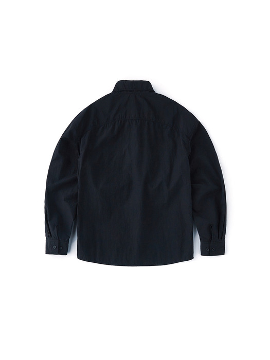 Mechanic LS Shirt (Black)