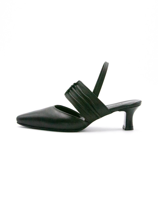 SLINGBACKS - CASPM501_BLACK