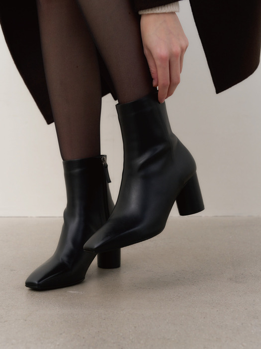 [단독][일부사이즈당일출고]Standard ankle boots_3colors