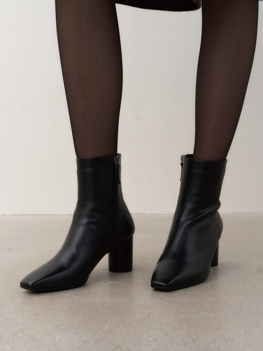 [단독][일부사이즈당일출고]Standard ankle boots_3colors
