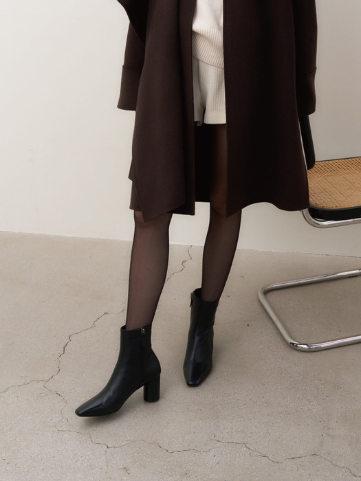[단독][일부사이즈당일출고]Standard ankle boots_3colors