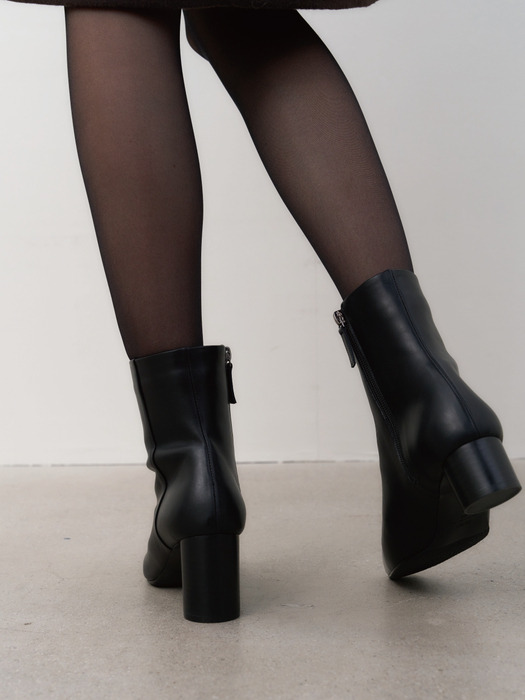 [단독][일부사이즈당일출고]Standard ankle boots_3colors
