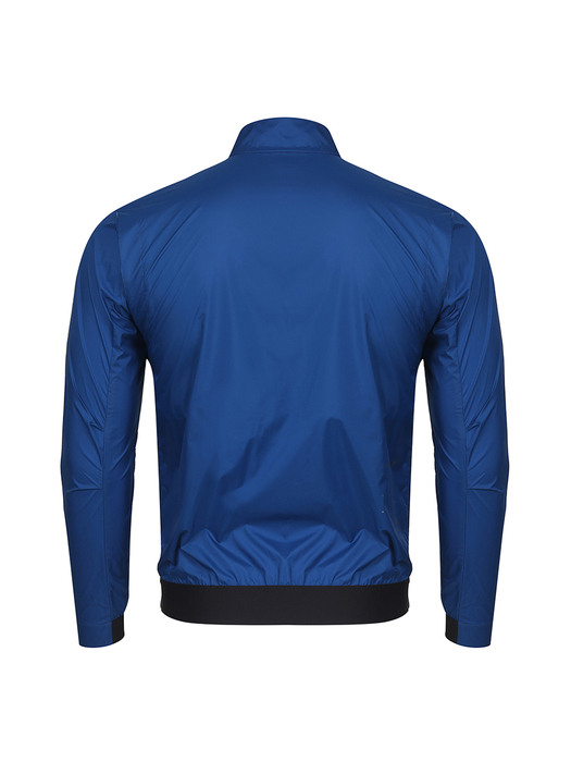 MEN VENTILATION LIGHT WEIGHT JUMPER BLUE