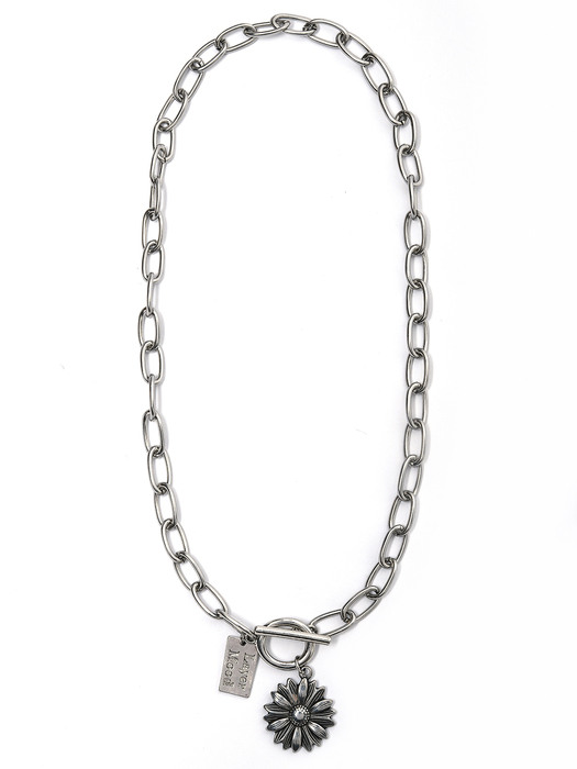 silver daisy chain N