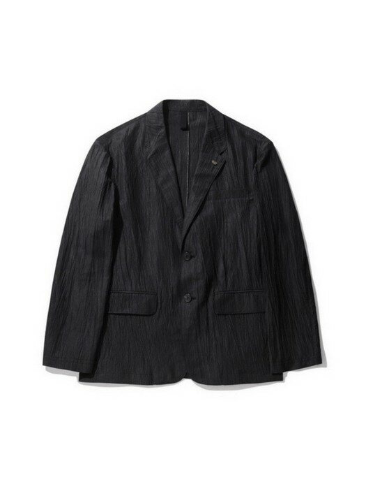 [SNUG SUIT] pleats alvin set-up jacket_CWJAM21442GYD