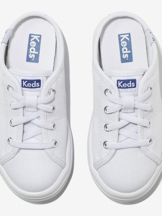 [KEDS] <KIDS> 킥스타트 뮬 캔버스_3TM01227D_100