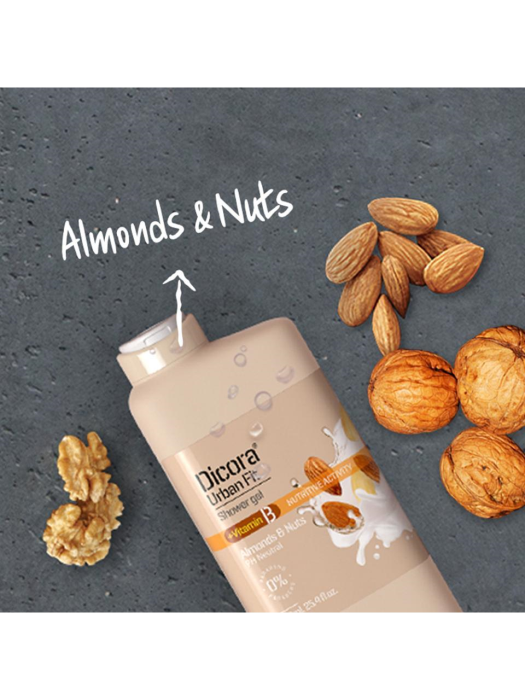 Almonds&Nuts 샤워젤 비타민B 400ml