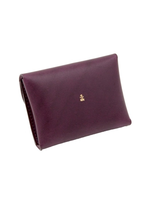 Business Card Wallet (Purple)