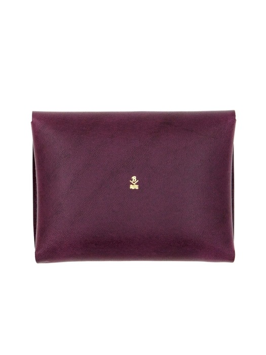 Business Card Wallet (Purple)