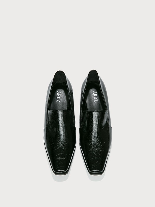 Bead Loafer [deep Black]