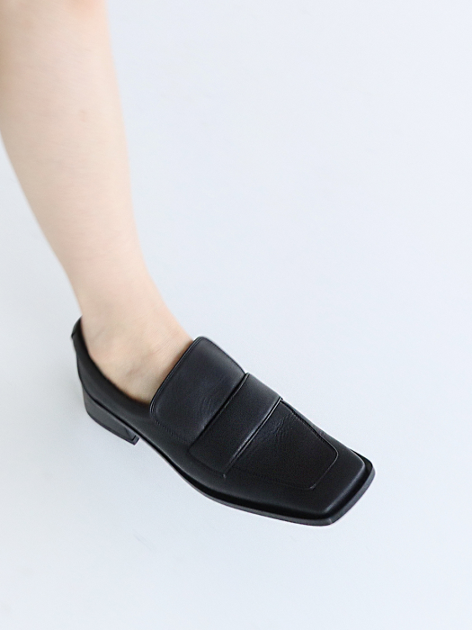 Sqr Modern Loafer_21507_black