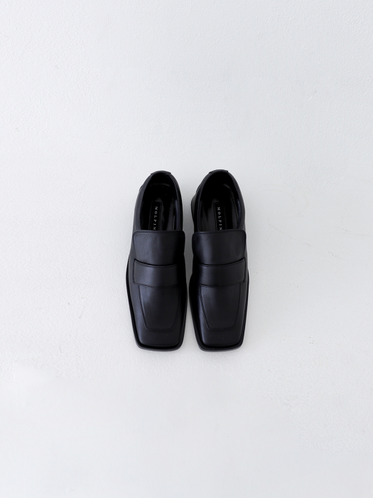 Sqr Modern Loafer_21507_black