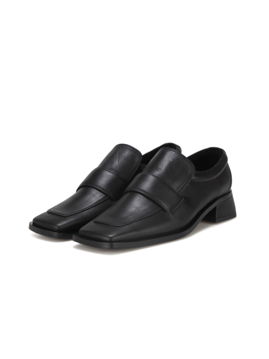 Sqr Modern Loafer_21507_black